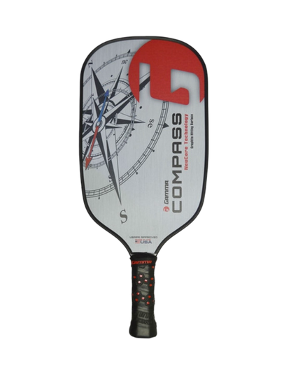 GAMMA Compass NeuCore Pickleball Racket