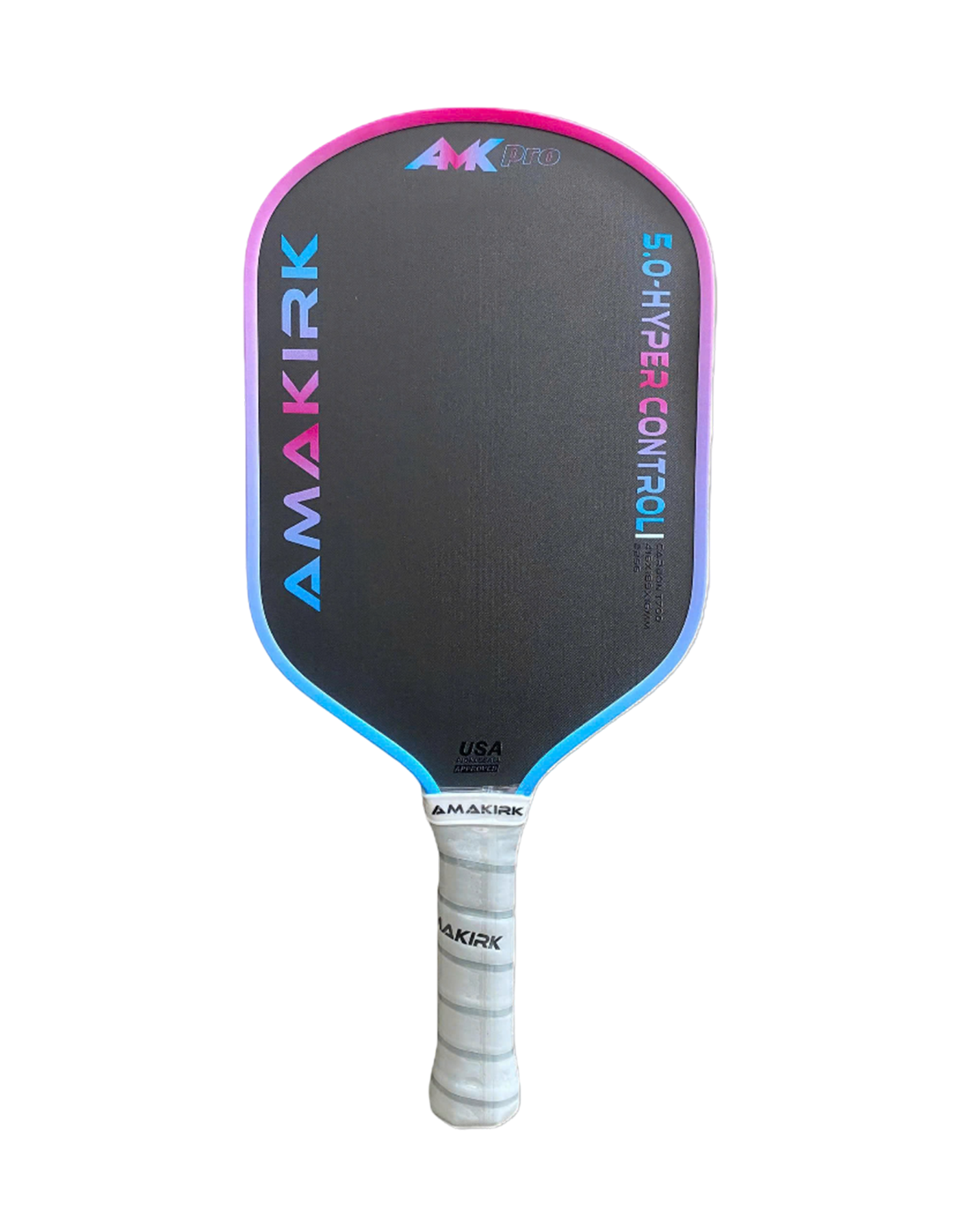 Amakirk Pro Hyper Control 5.0 Pickleball Racket