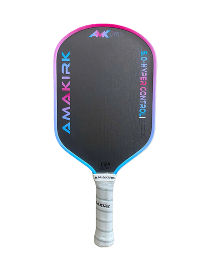 Amakirk Pro Hyper Control 5.0 Pickleball Racket