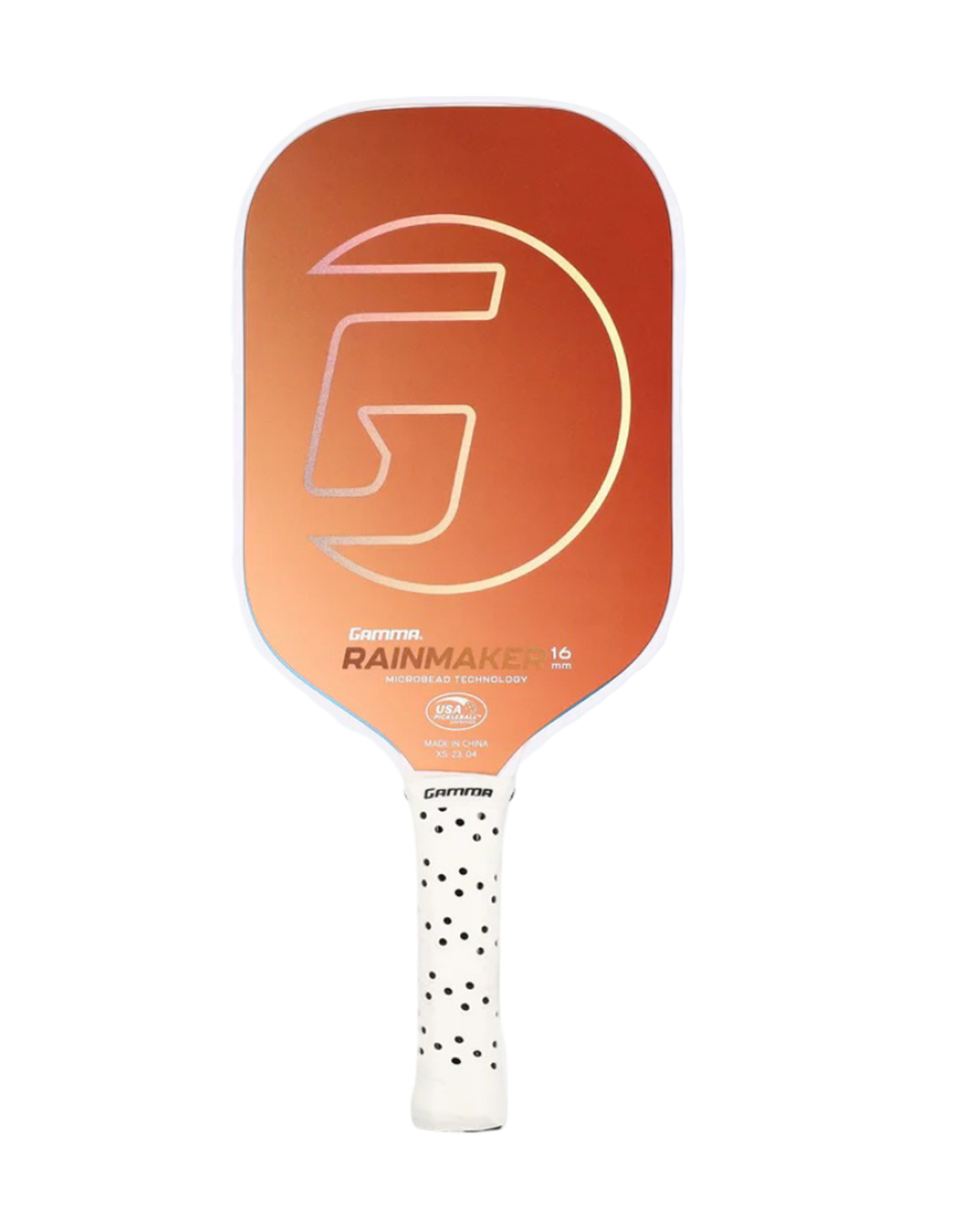 Pickleball racket GAMMA Rainmaker