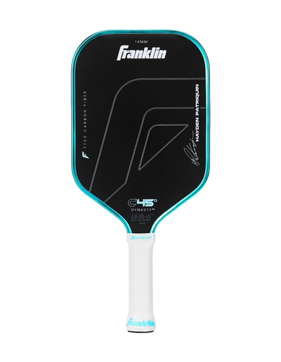 Franklin C45° Hayden Patriquin Edition Pickleball Racket