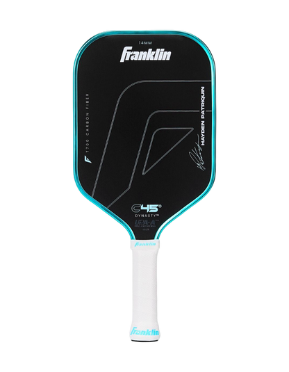 Vợt Pickleball Franklin C45° Hayden Patriquin Edition