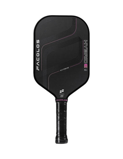 Facolos Pro Series Pickleball Racket - Hybrid 2.0