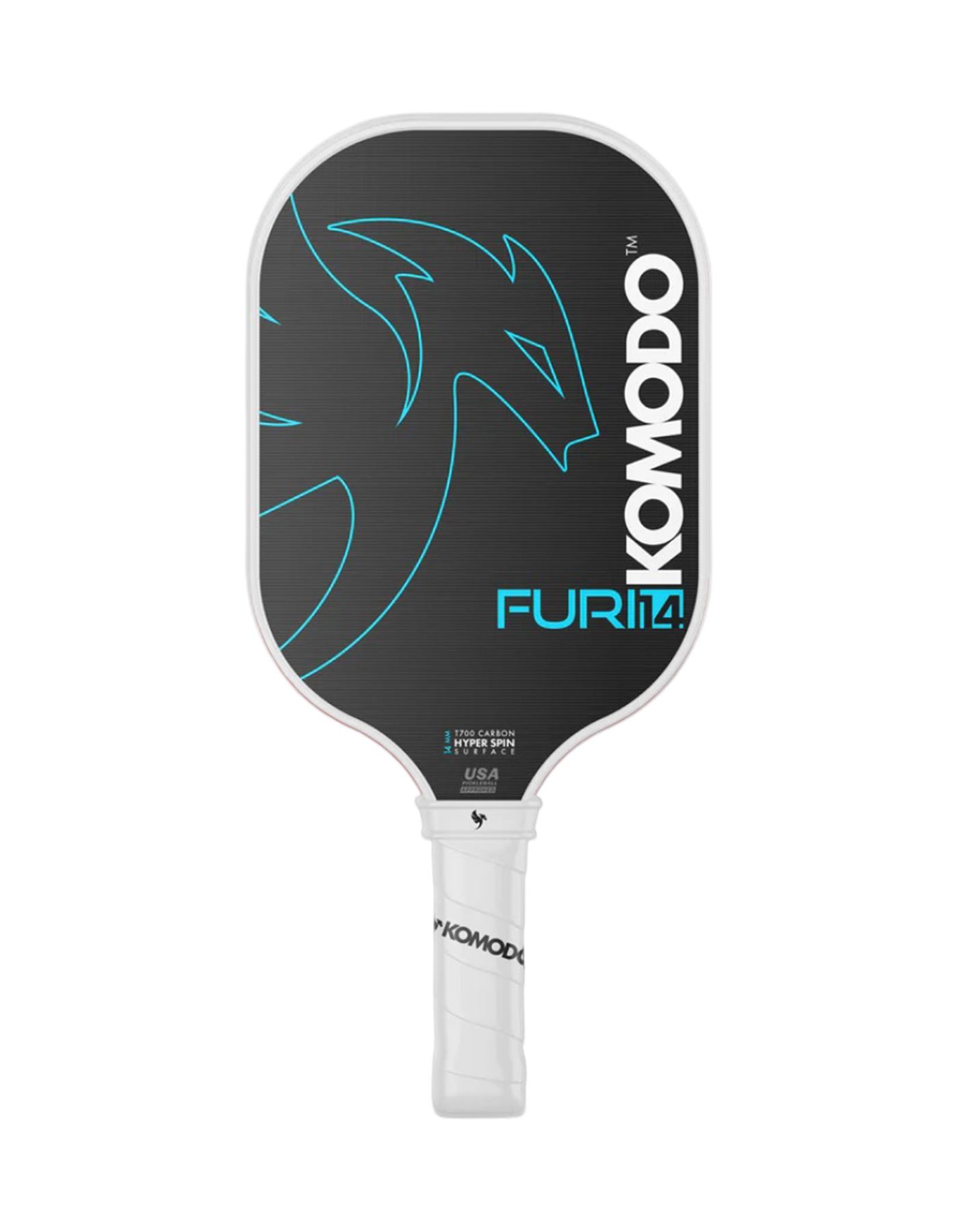 Vợt Pickleball KOMODO Furi Gen 3