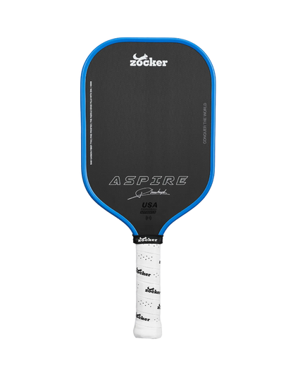 Zocker Aspire x Phuc Huynh Pickleball Racket
