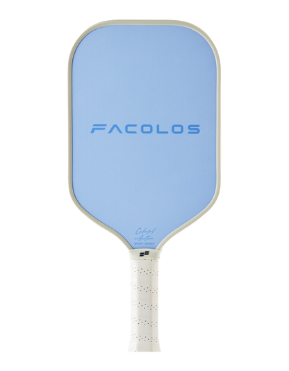 Pickleball racket Facolos Sport Series - Colorful Collection 16MM