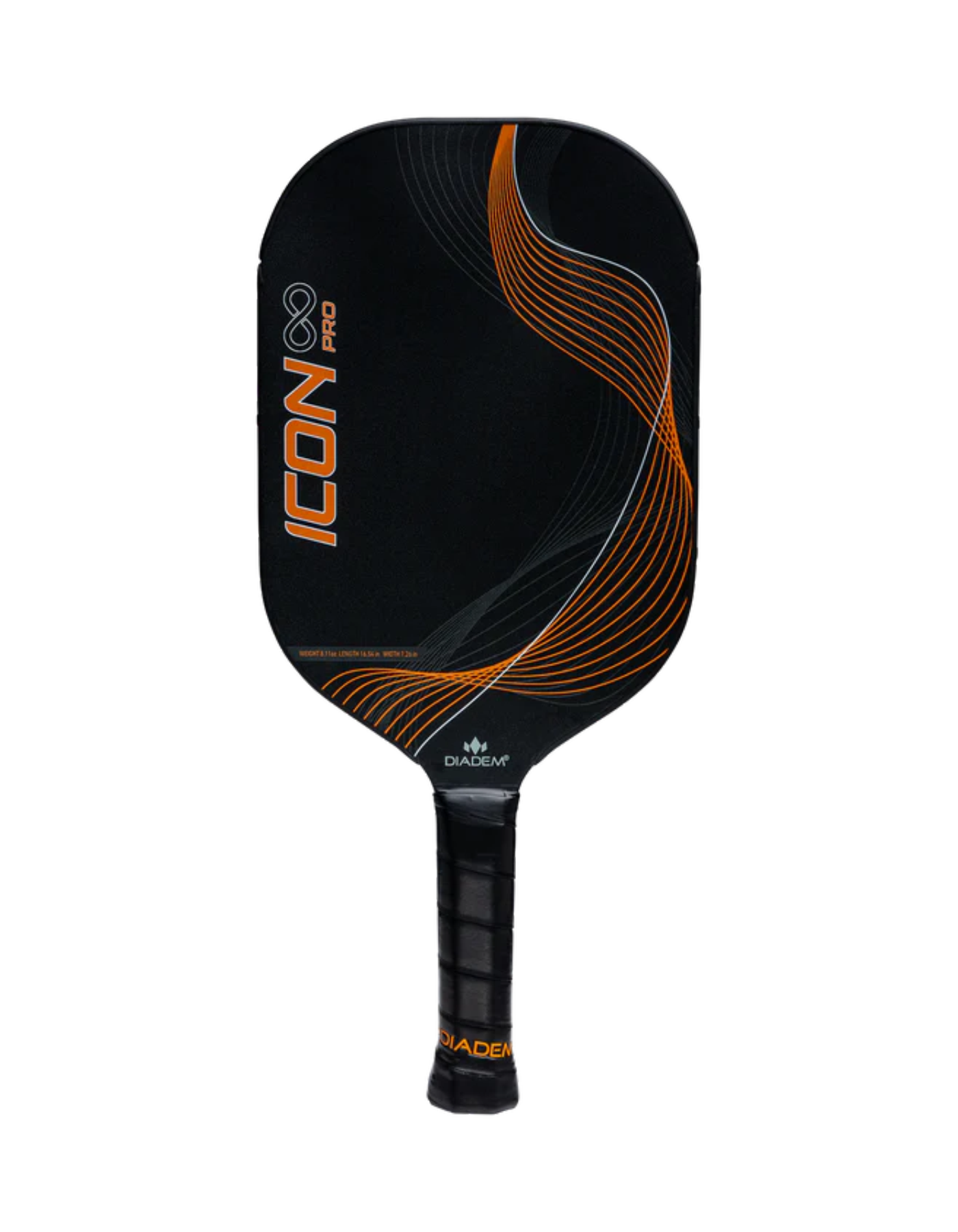 Diadem Icon Infinity Pickleball Racket