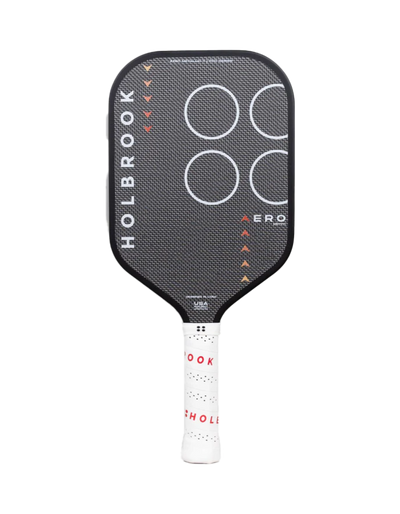 Holbrook Pro Pickleball Paddle - Aero Metallic T