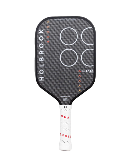 Holbrook Pro Pickleball Paddle - Aero Metallic T