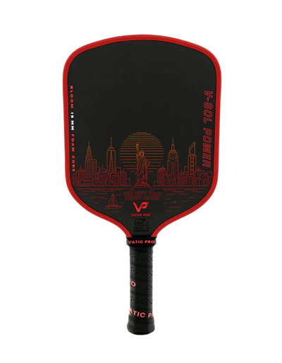 Vatic Pro V-Sol Power Pickleball Paddle - Bloom Series (Launch Edition)