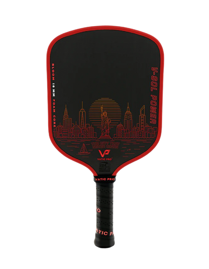 Vợt Pickleball Vatic Pro V-Sol Power - Bloom Series (Launch Edition)