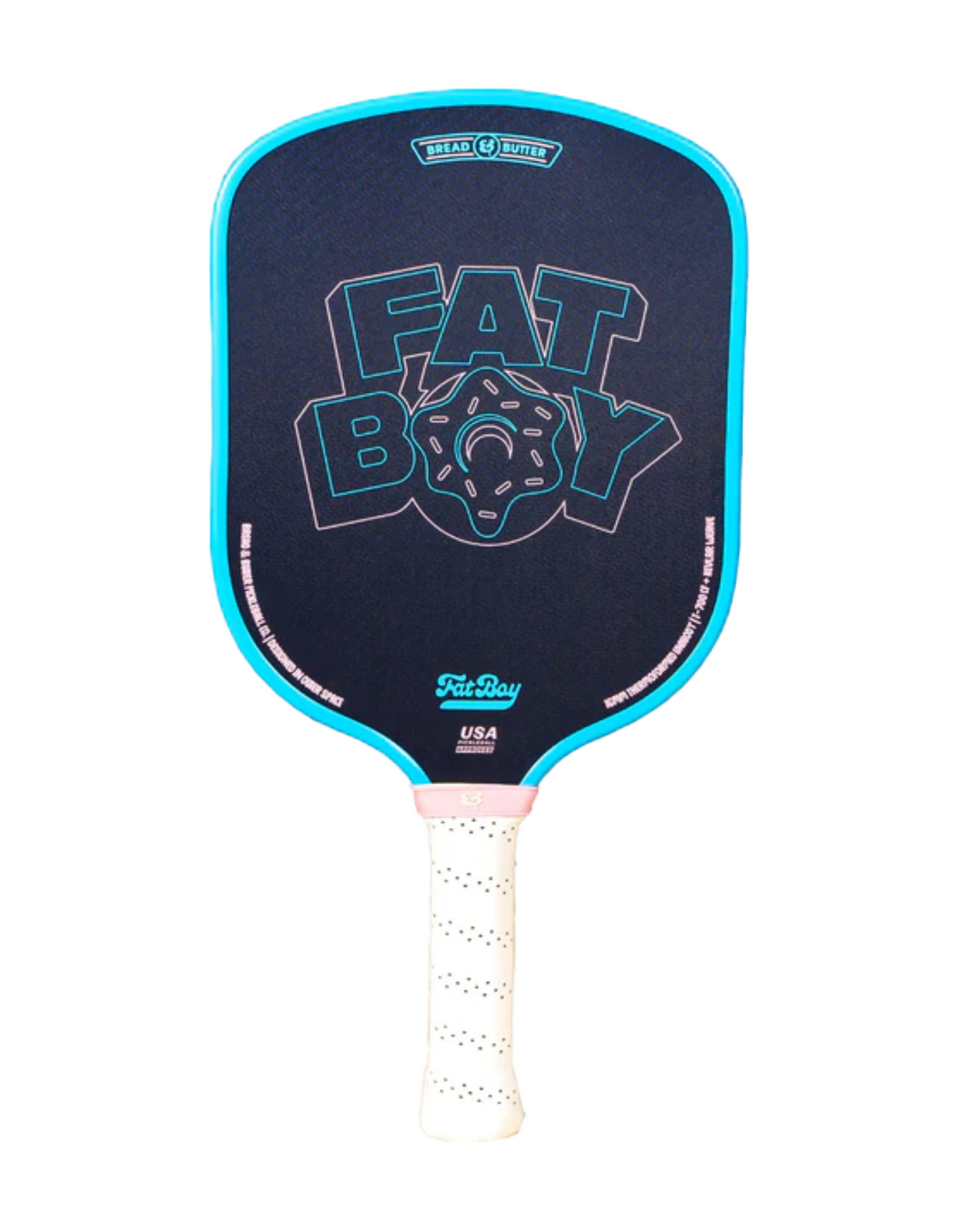 Bread & Butter The Fat Boy Pickleball Racket