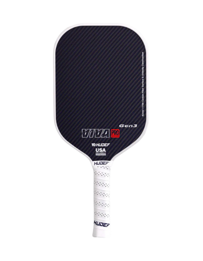 Vợt Pickleball Hudef Viva Pro™ Gen3 Thermoformed Elongated