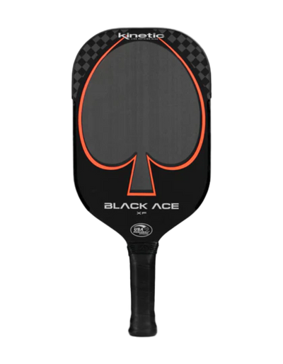 Black Ace XF Pickleball Racket