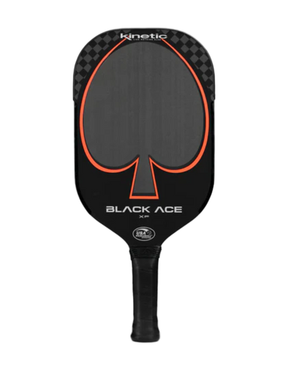 Black Ace XF Pickleball Racket