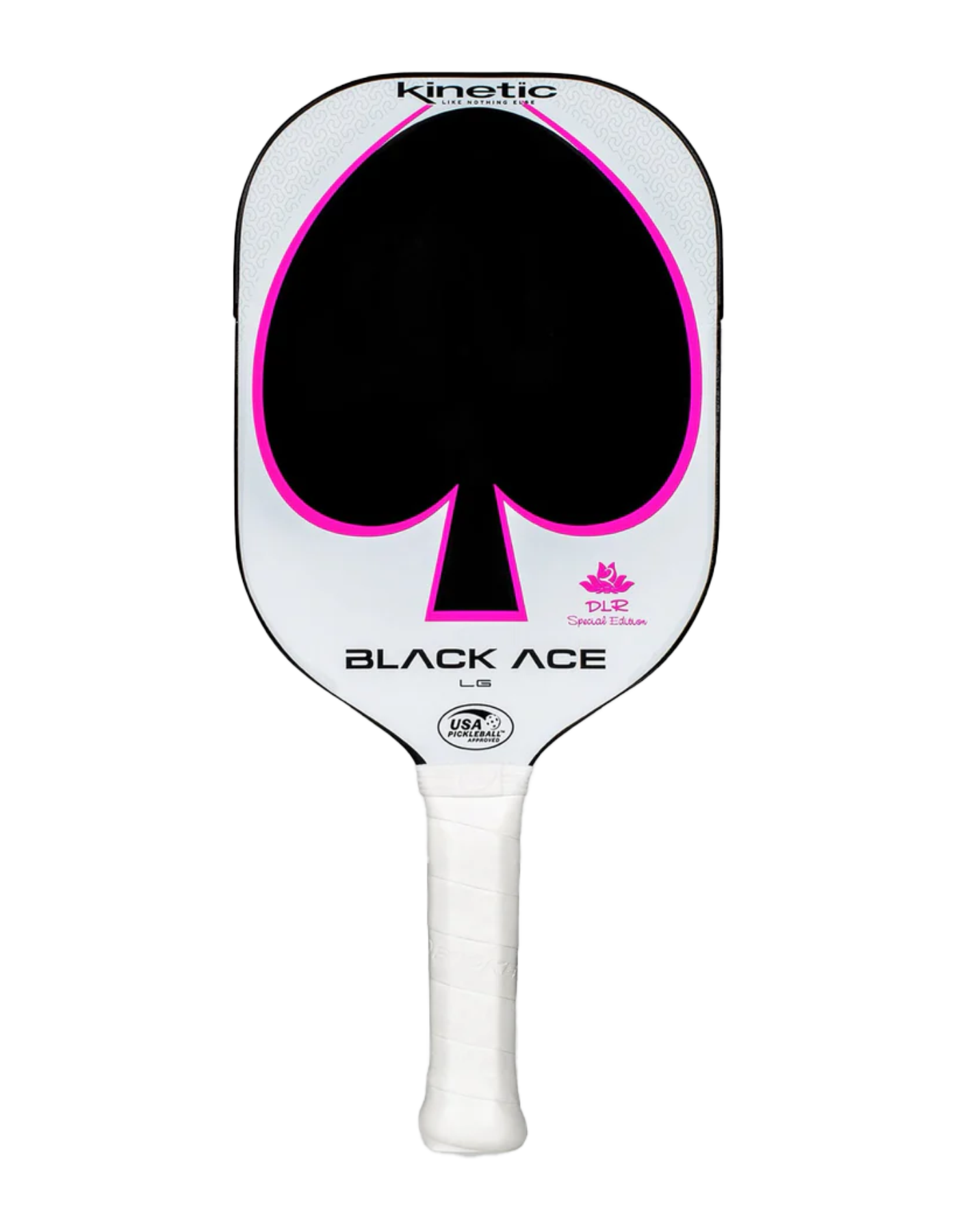 Black Ace LG Pickleball Racket