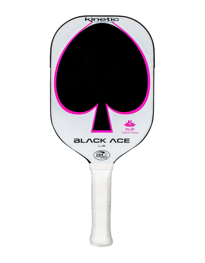 Black Ace LG Pickleball Racket