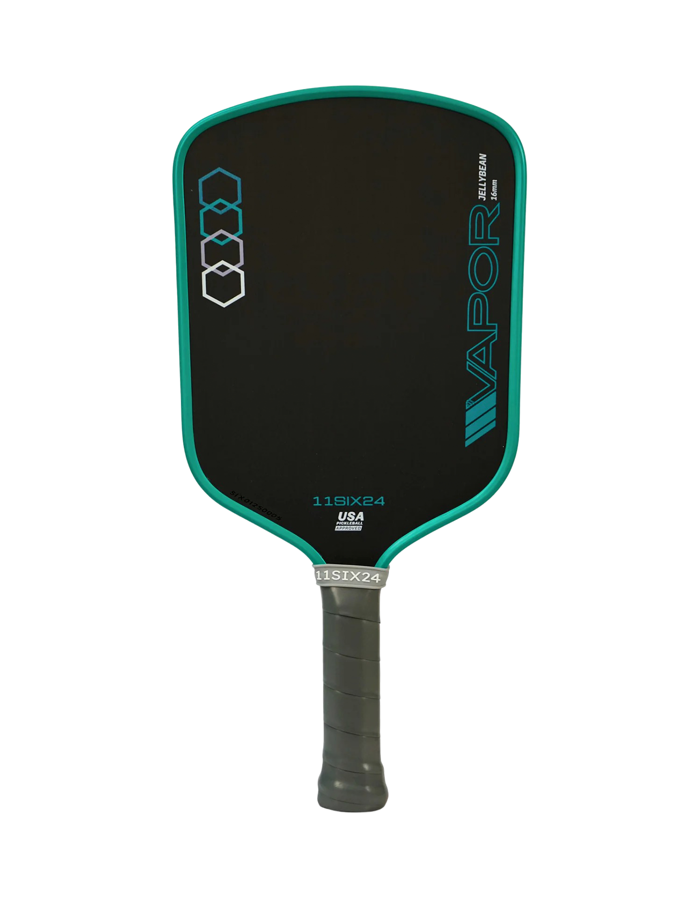 Pickleball Racket 11Six24 Vapor Jelly Bean