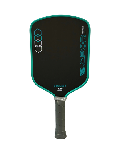 Pickleball Racket 11Six24 Vapor Jelly Bean