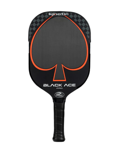 Black Ace Pro Pickleball racket