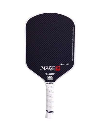 Vợt Pickleball Hudef Mage Pro™ Gen2 Thermoformed Hybrid