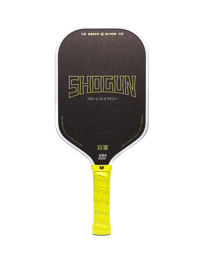 Pickleball Racket Bread & Butter The Shogun