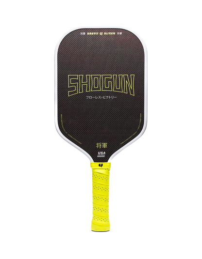 Pickleball Racket Bread & Butter The Shogun