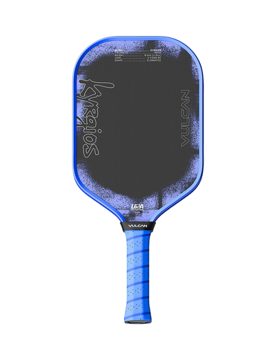 Vulcan Chapter 01 Kyrgios Pickleball Paddle | Elongated