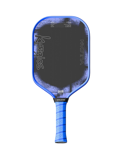 Vợt Pickleball Vulcan Chapter 01 Kyrgios | Elongated