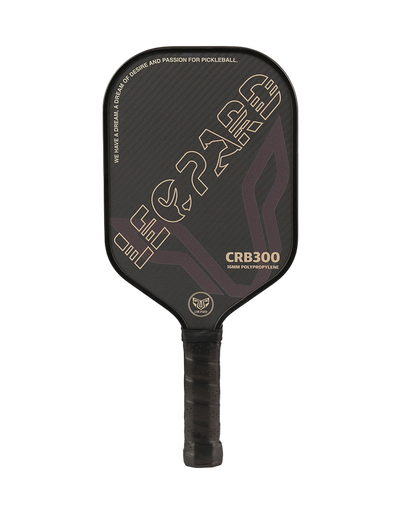 Pickleball racket LEOPARD CRB300