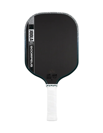 JOOLA Collin Johns Scorpeus Pro V Club Green Pickleball Paddle