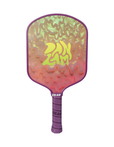 Pickleball Racket Volair Canvas 2 Forza "Drips" 16mm
