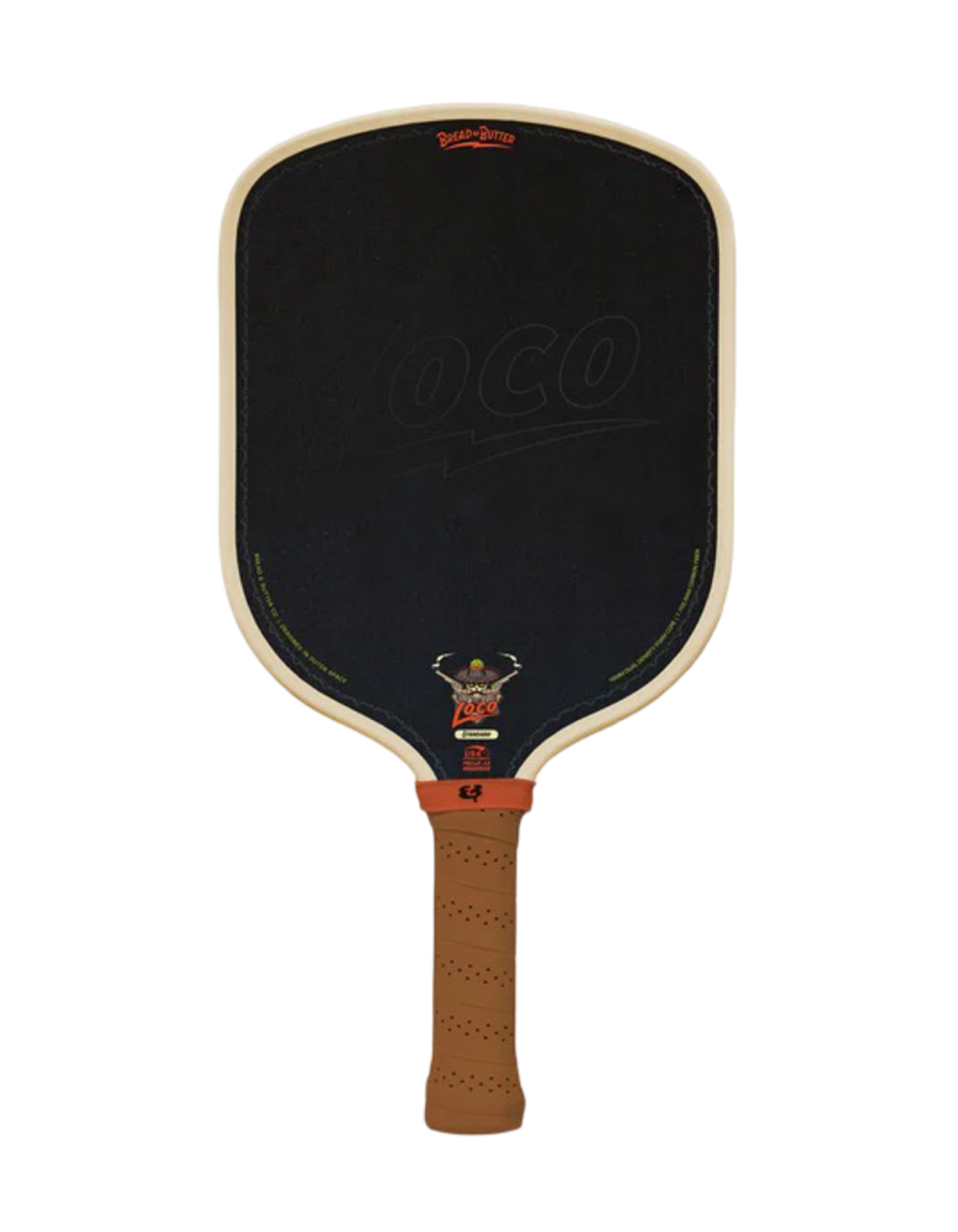 Bread &amp; Butter Loco Pickleball Racket - Standard