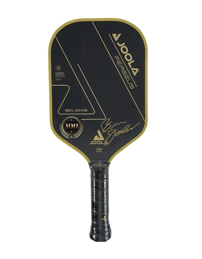 Joola Ben Johns Perseus Gold Edition Pickleball Racket