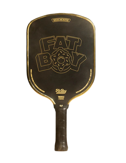 Vợt Pickleball Bread & Butter Gold Fat Boy (Limited Edition)