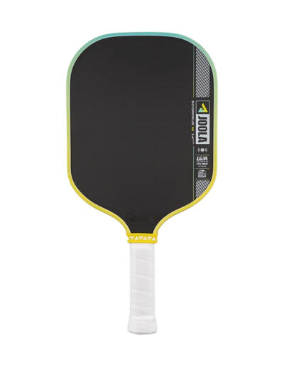 JOOLA Scorpeus Pro IV Pickleball Racket - Malaysia Colorway Edition