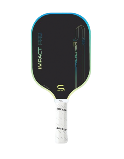 Soxter Impact Pro 1.0 Plus Series Power 2025 Pickleball Paddle