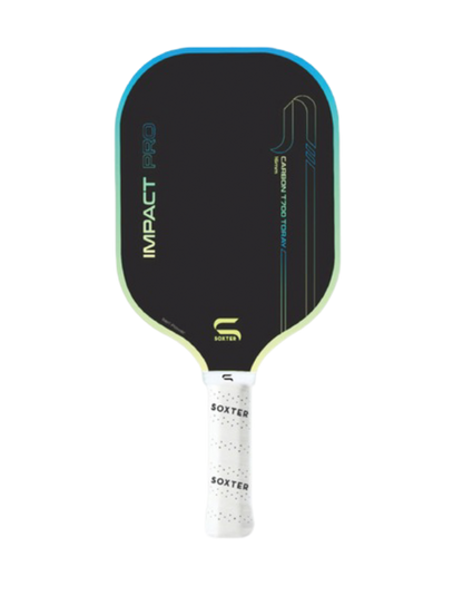 Vợt Pickleball Soxter Impact Pro 1.0 Plus Series Power 2025