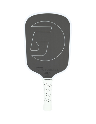 GAMMA RCF Obsidian Pickleball Racket