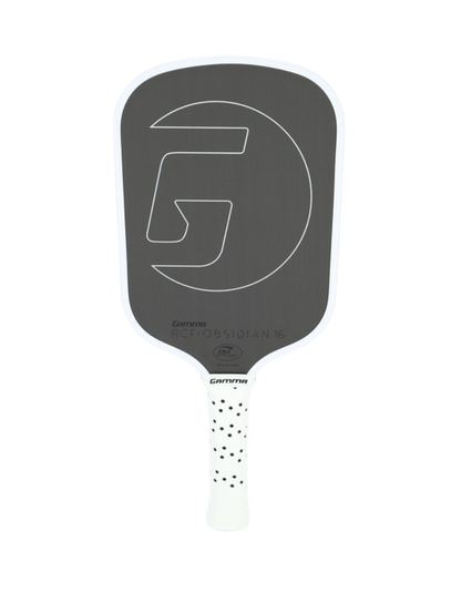 GAMMA RCF Obsidian Pickleball Racket