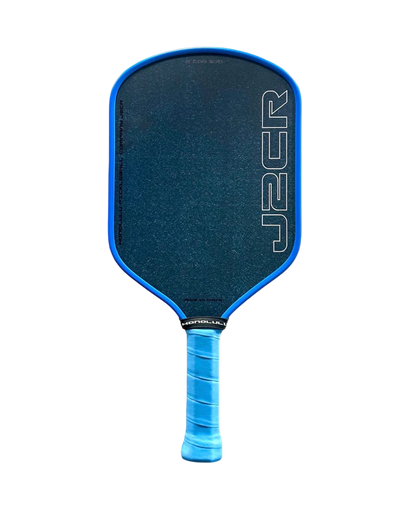 Vợt Pickleball Honolulu SWORD & SHIELD J2CR Crystal Blue