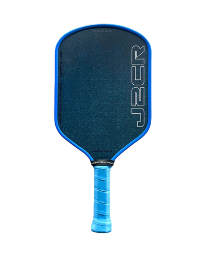 Vợt Pickleball Honolulu SWORD & SHIELD J2CR Crystal Blue