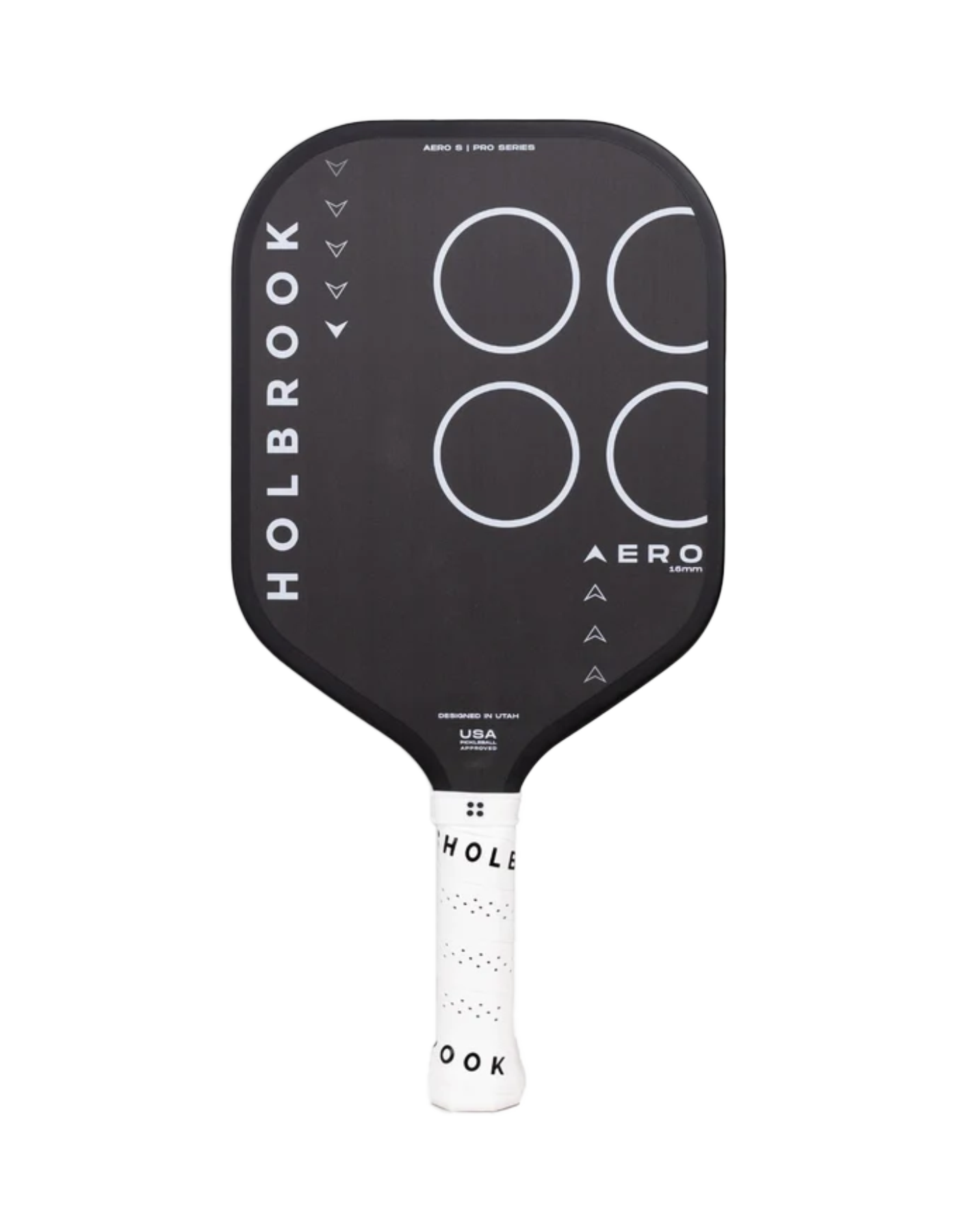Pickleball racket Holbrook Pro - Aero S 16 mm