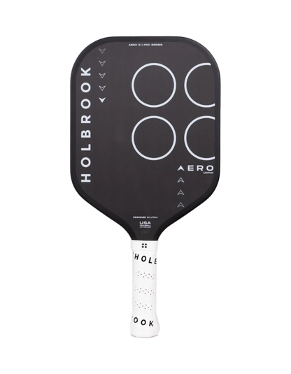 Pickleball racket Holbrook Pro - Aero S 16 mm