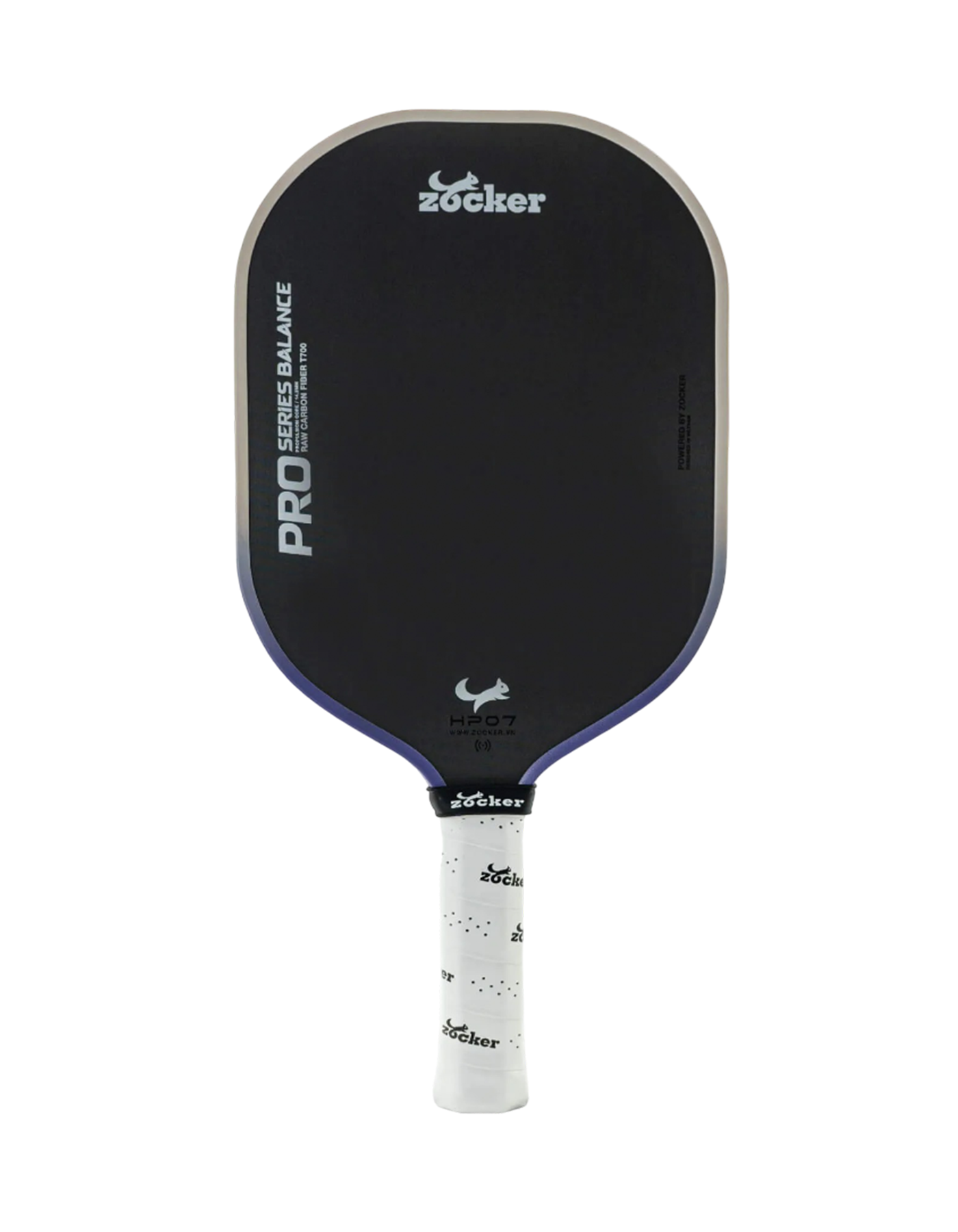 Vợt Pickleball Zocker HP07 Pro Series Balance