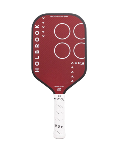 Holbrook Pro Pickleball Racket - Aero Kevlar T 16mm