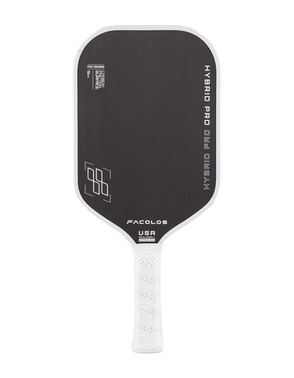 Facolos Pro Series Pickleball Racket - Hybrid Pro 16MM