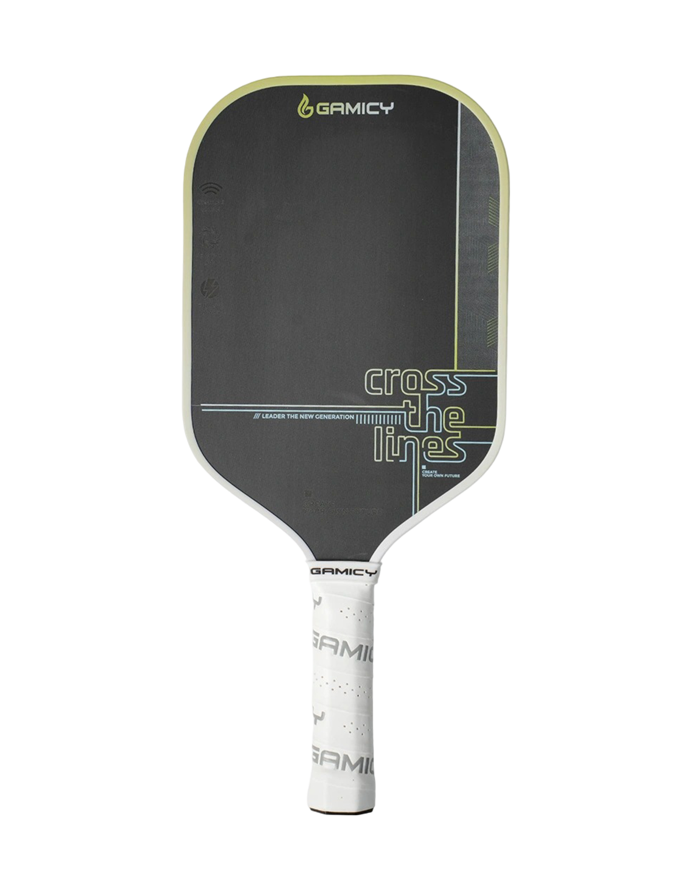 Gamicy Cross G-Pro Series Pickleball Racket