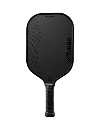 Vợt Pickleball Enhance MPP Turbo Blackout Edition