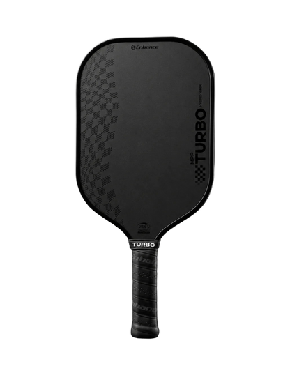 Vợt Pickleball Enhance MPP Turbo Blackout Edition